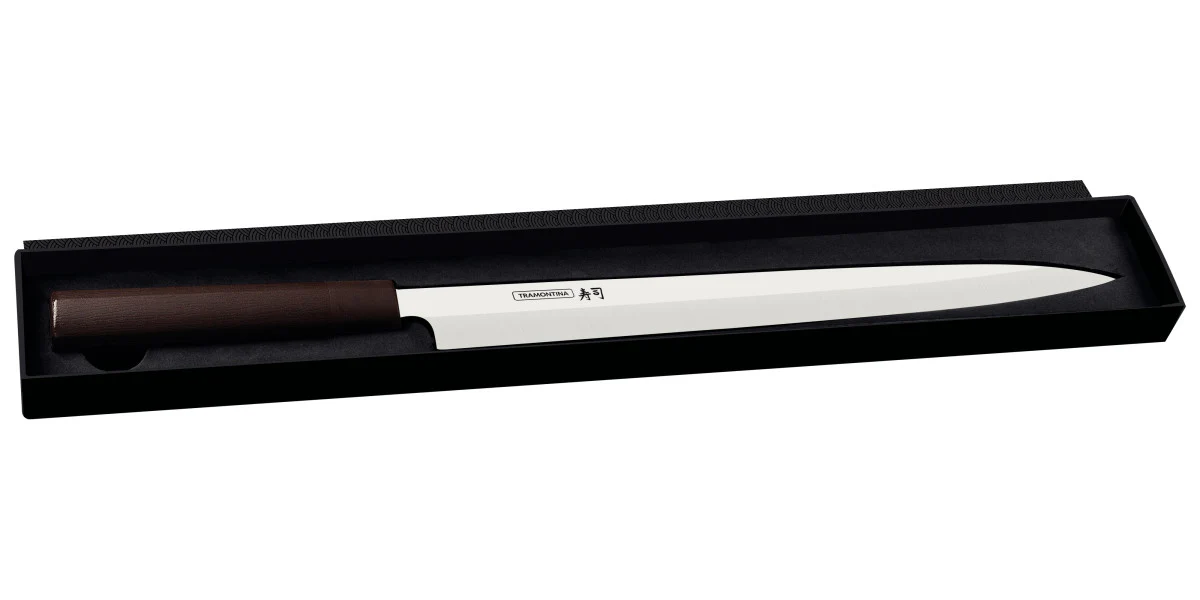 Tramontina Sushi Yanagiba Knife - 34cm - Image 2
