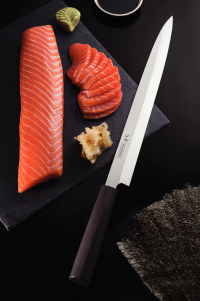 Tramontina Sushi Yanagiba Knife - 34cm - Image 4