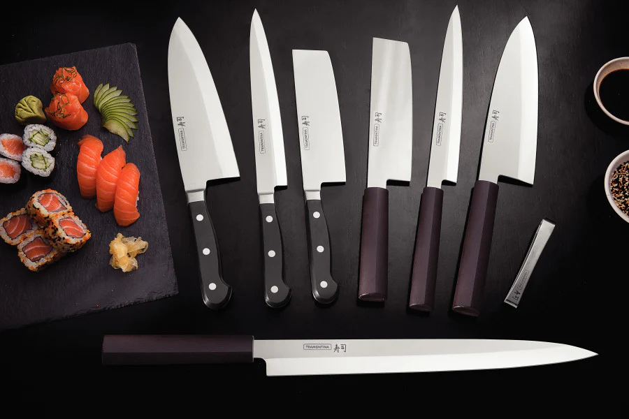 Tramontina Sushi Yanagiba Knife - 34cm - Image 5