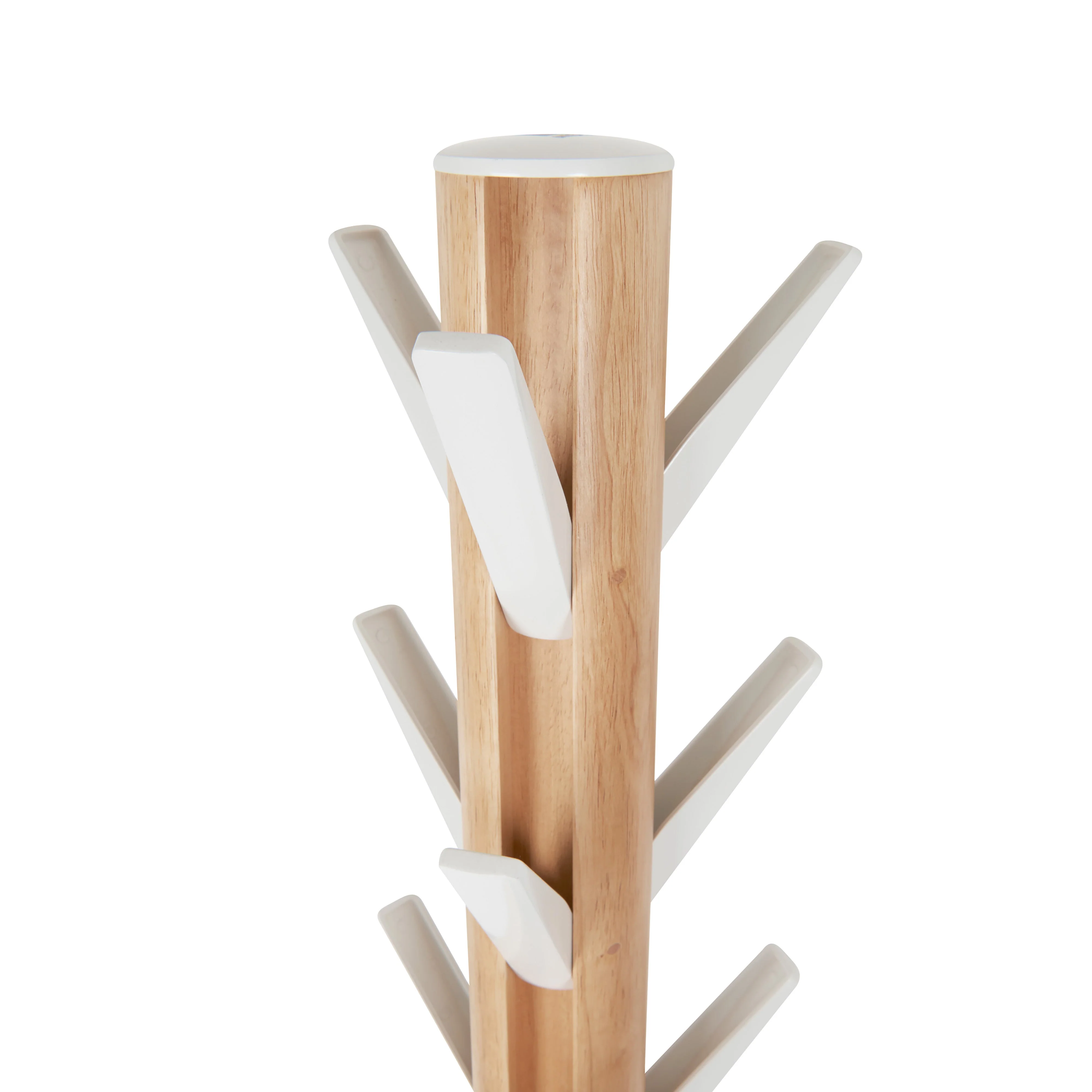 Umbra Flapper Coat Rack - White - Image 5