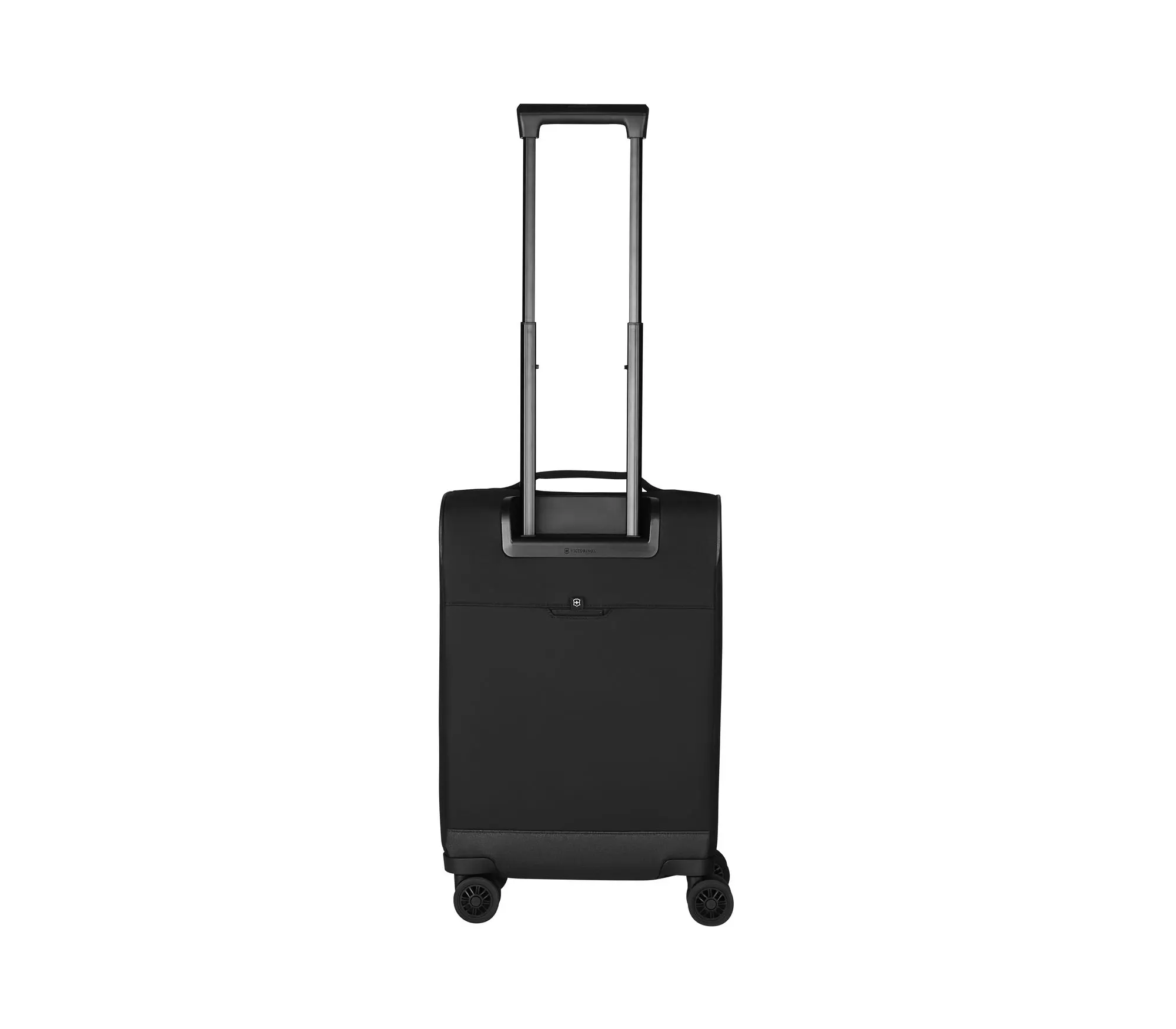 Victorinox Crosslight Frequent Flyer Softside Carry-On 8-Wheel Polyester Black - 41L - Image 3