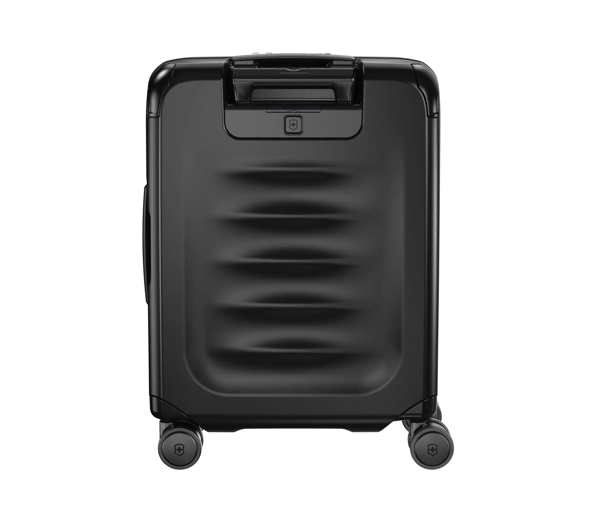 Victorinox Spectra 3.0 Expandable Global Carry-On 4 wheel dual caster Black - 47L