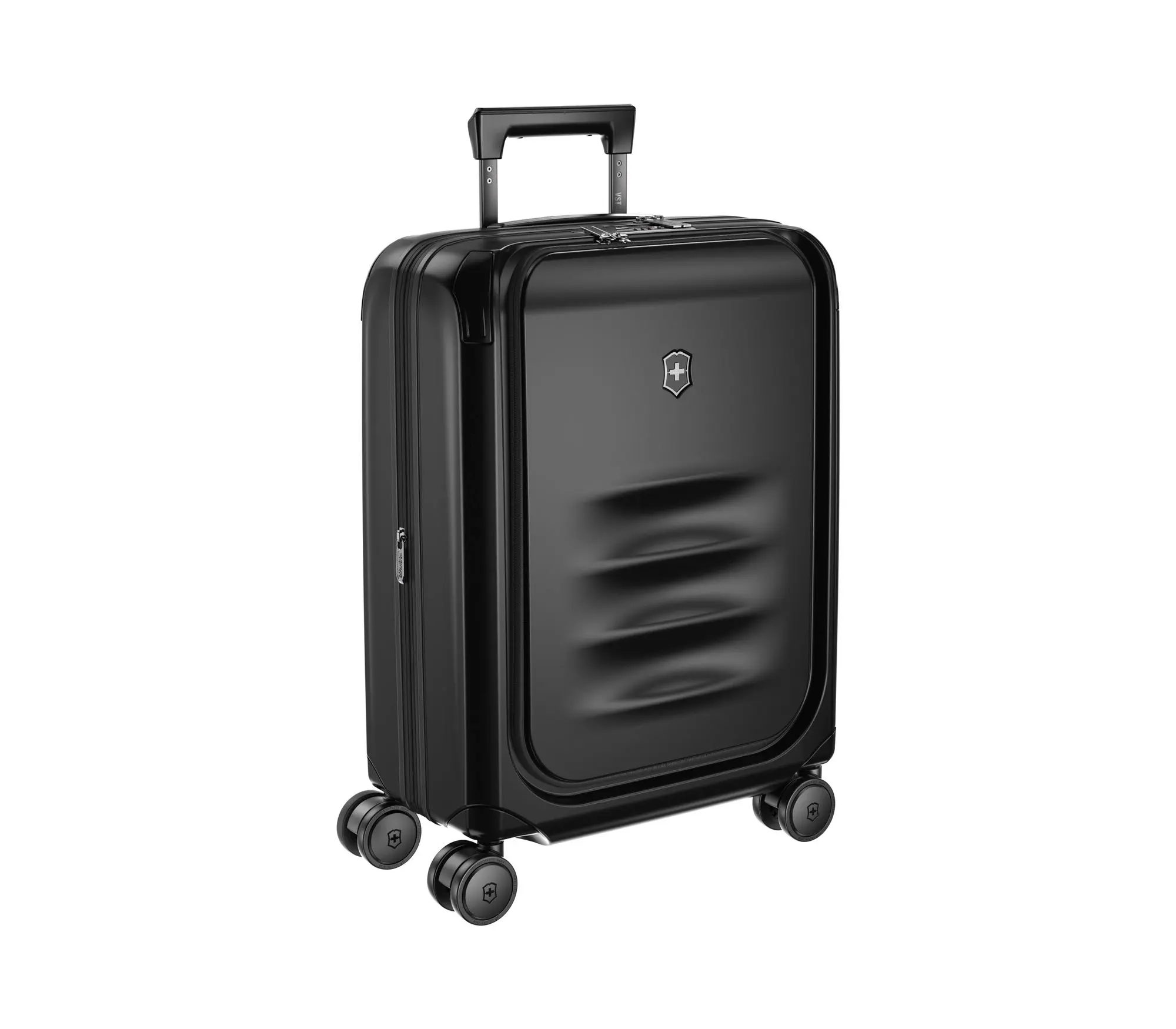 Victorinox Spectra 3.0 Expandable Global Carry-On 4 wheel dual caster Black - 47L - Image 2