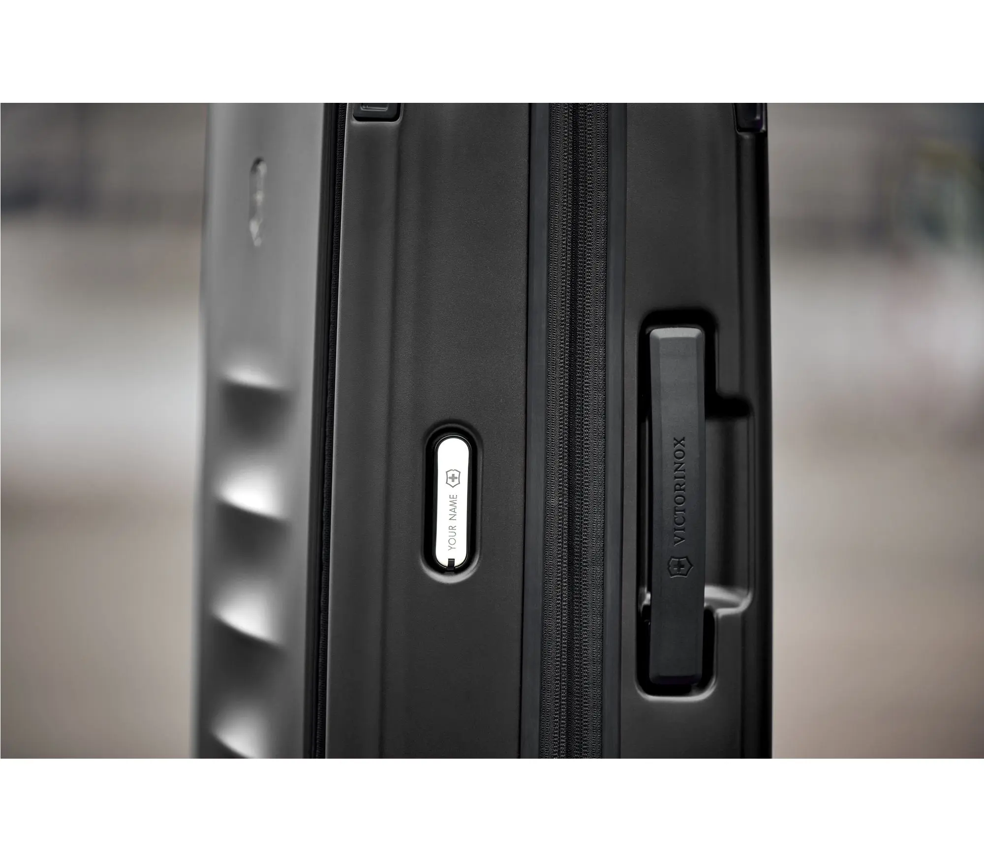 Victorinox Spectra 3.0 Expandable Global Carry-On 4 wheel dual caster Black - 47L - Image 6