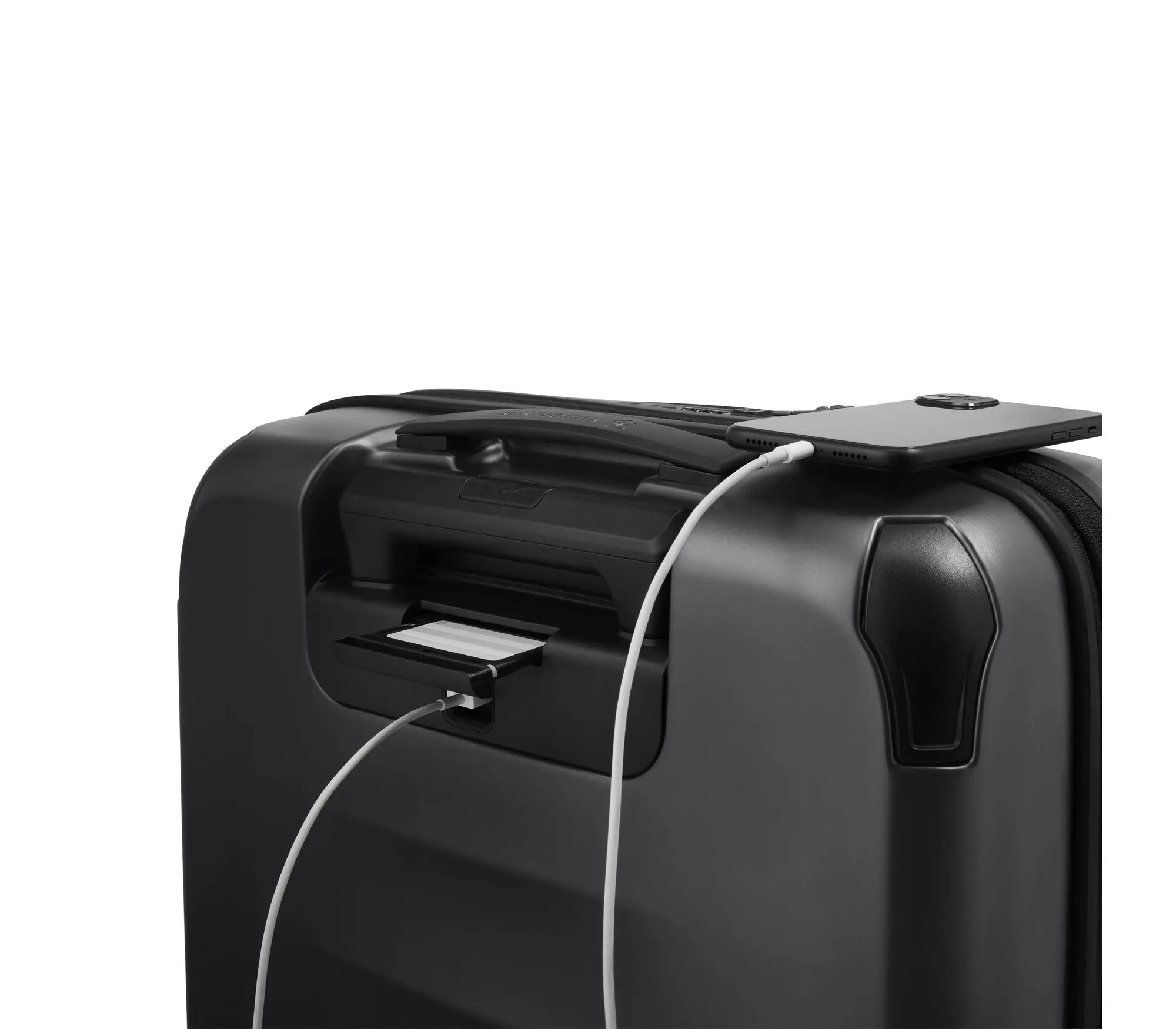 Victorinox Spectra 3.0 Expandable Global Carry-On 4 wheel dual caster Black - 47L - Image 7