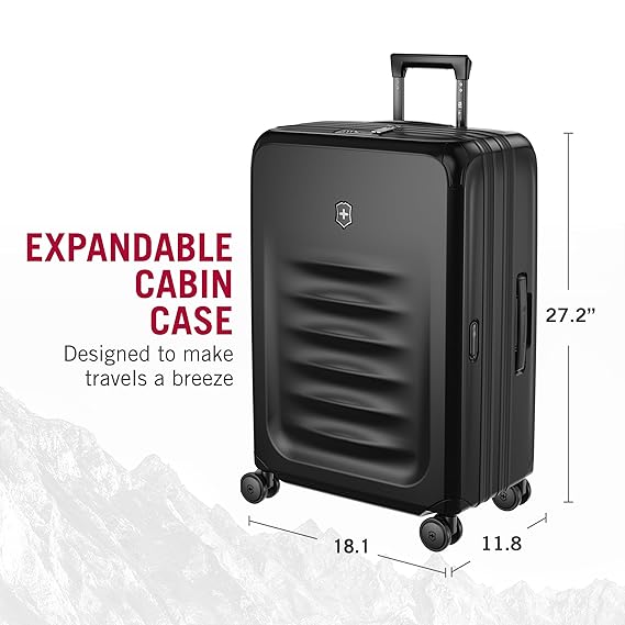 Victorinox Spectra 3.0 Expandable Medium Case - Image 7