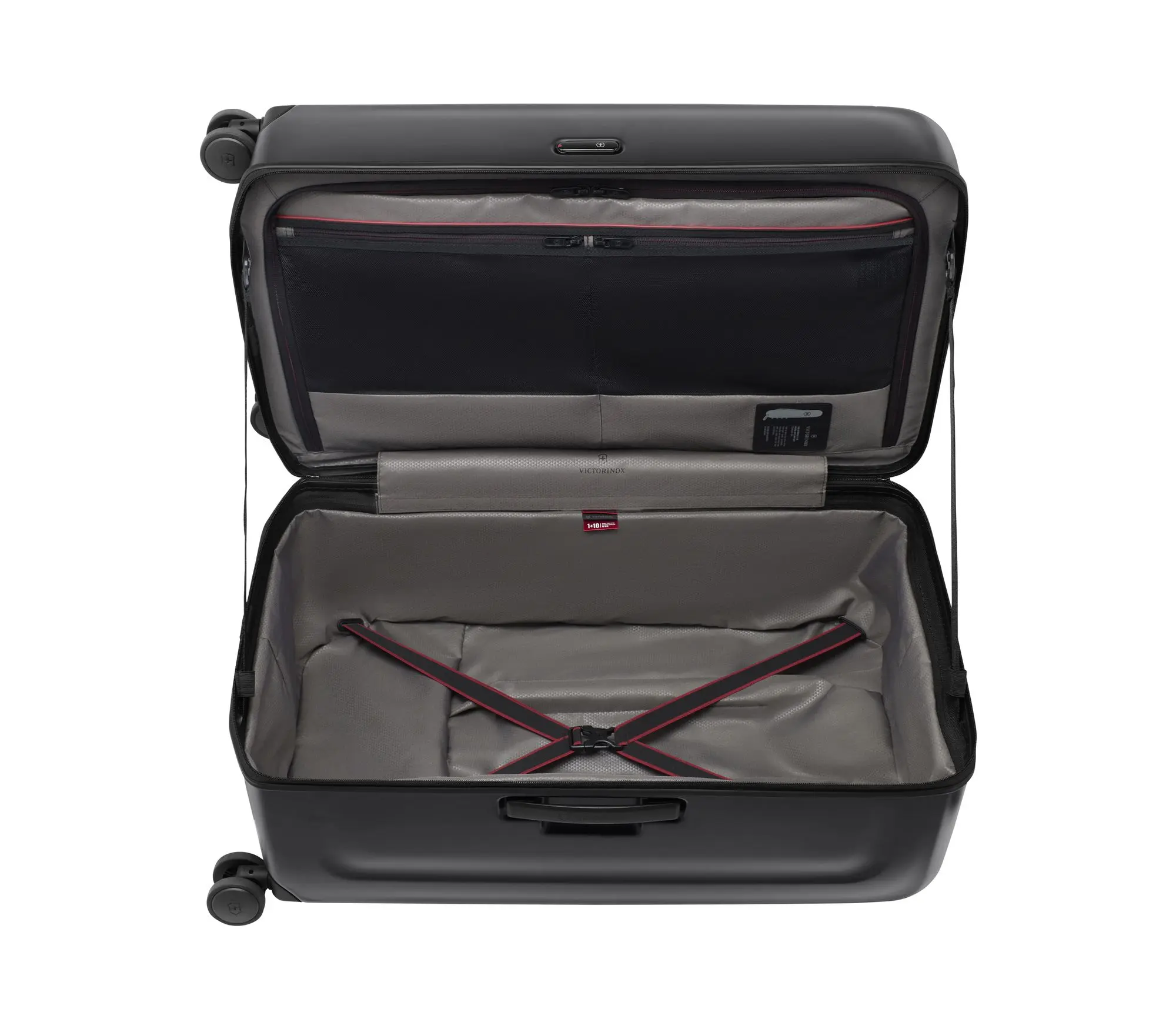 Victorinox Spectra 3.0 Trunk Large Case 4 Wheel Black - 99L - Image 5