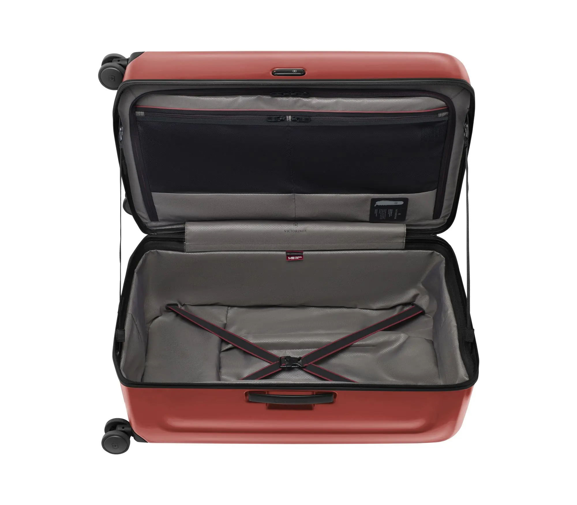 Victorinox Spectra 3.0 Trunk Large Case 4 Wheel Black - 99L - Image 6