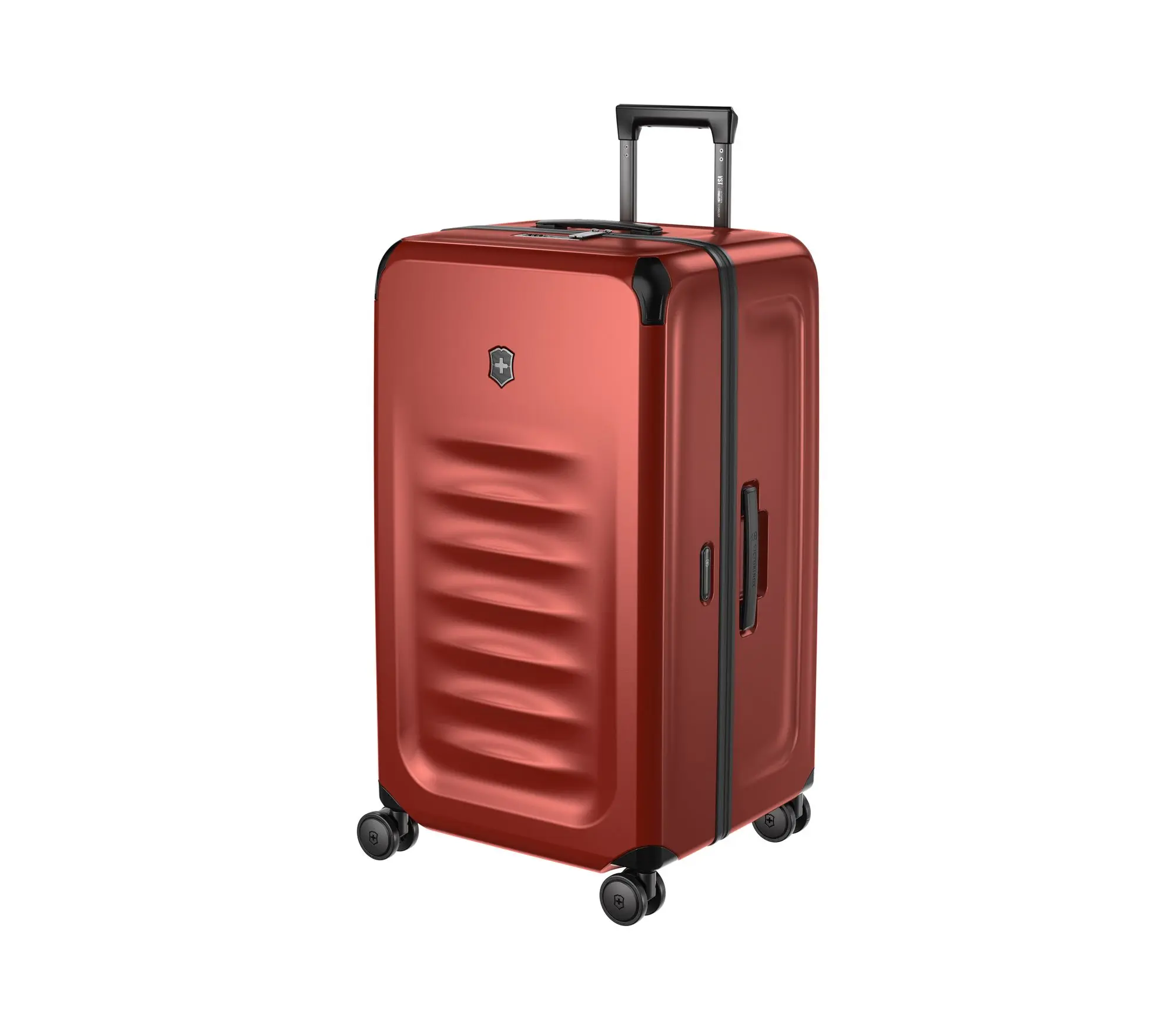 Victorinox Spectra 3.0 Trunk Large Case 4 Wheel Black - 99L - Image 9