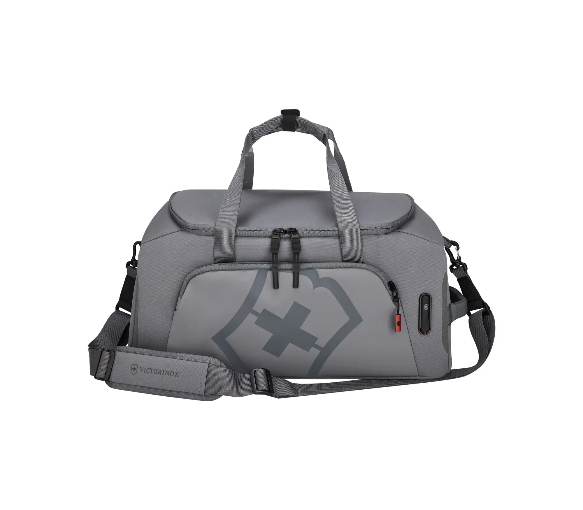 Victorinox Touring 2.0 Sports Duffel - Capacity 13L - Polyster Gray - Image 2