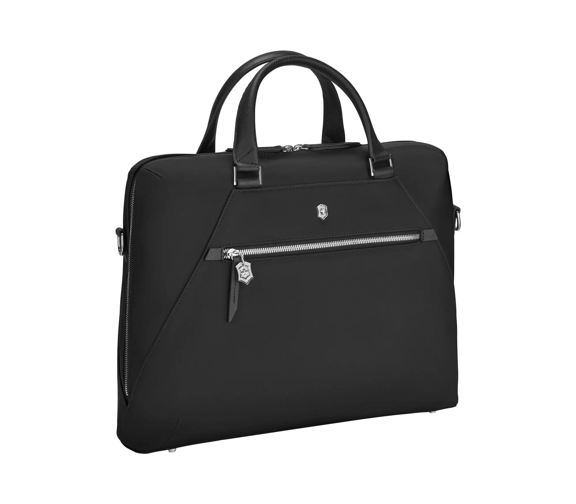Victorinox Victoria Signature Briefcase - Capacity 13L - 13cm x 42cm x 30cm - Image 3
