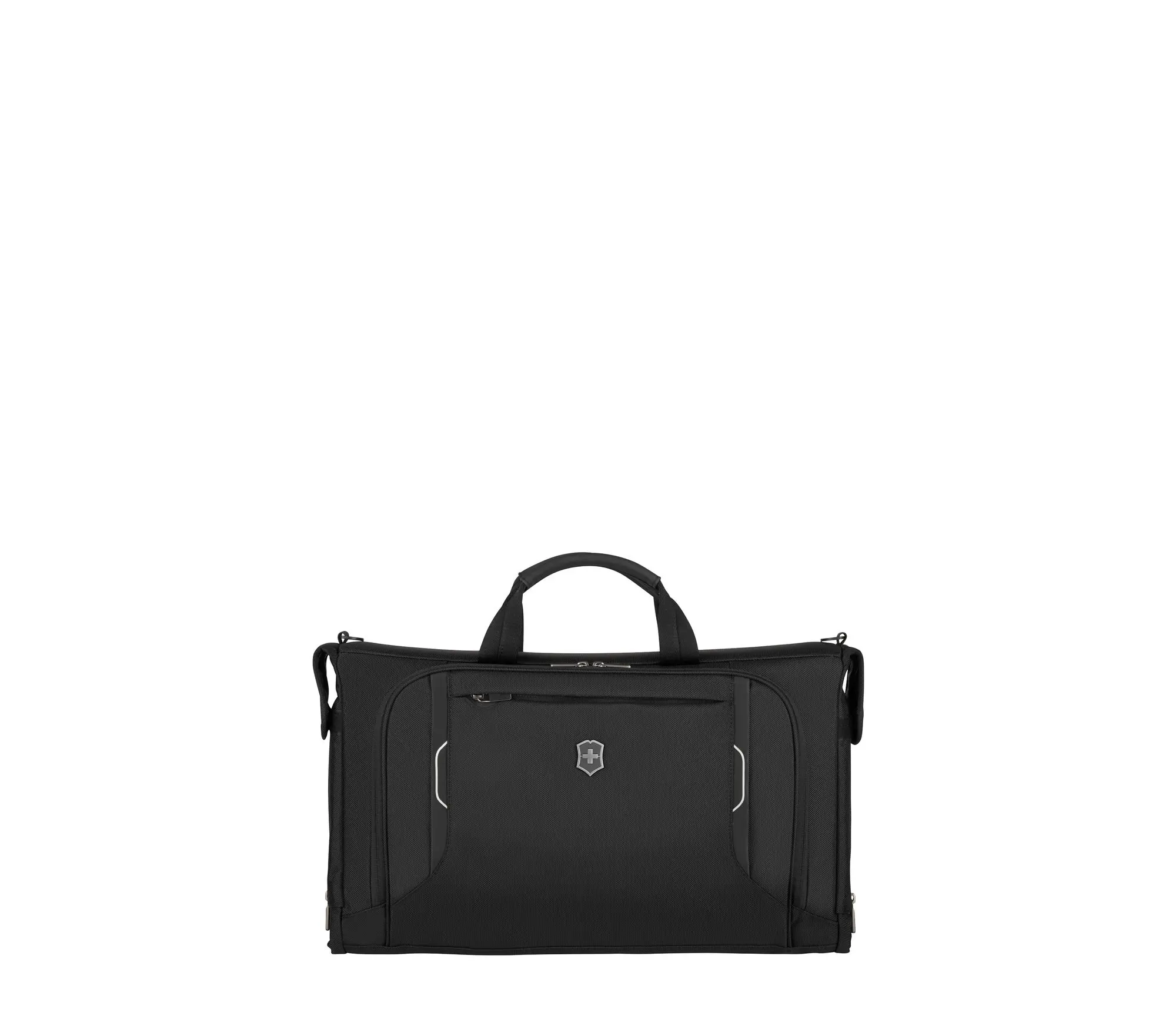 Victorinox Werks 6.0 Deluxe Business Garment Sleeve - 15 laptop Black - Image 4