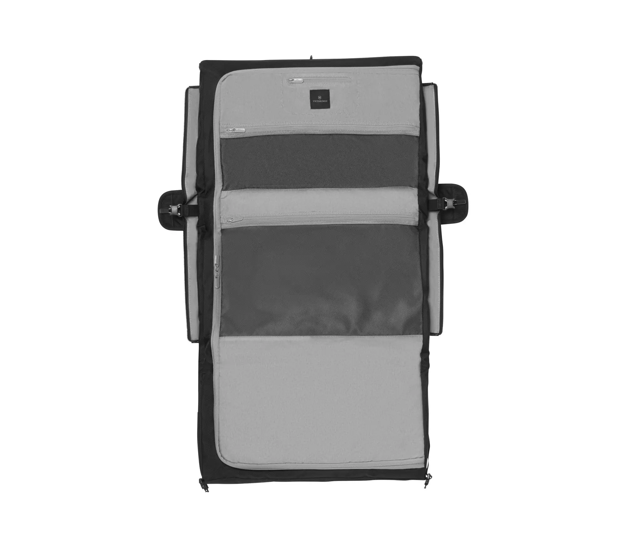 Victorinox Werks 6.0 Deluxe Business Garment Sleeve - 15 laptop Black - Image 5