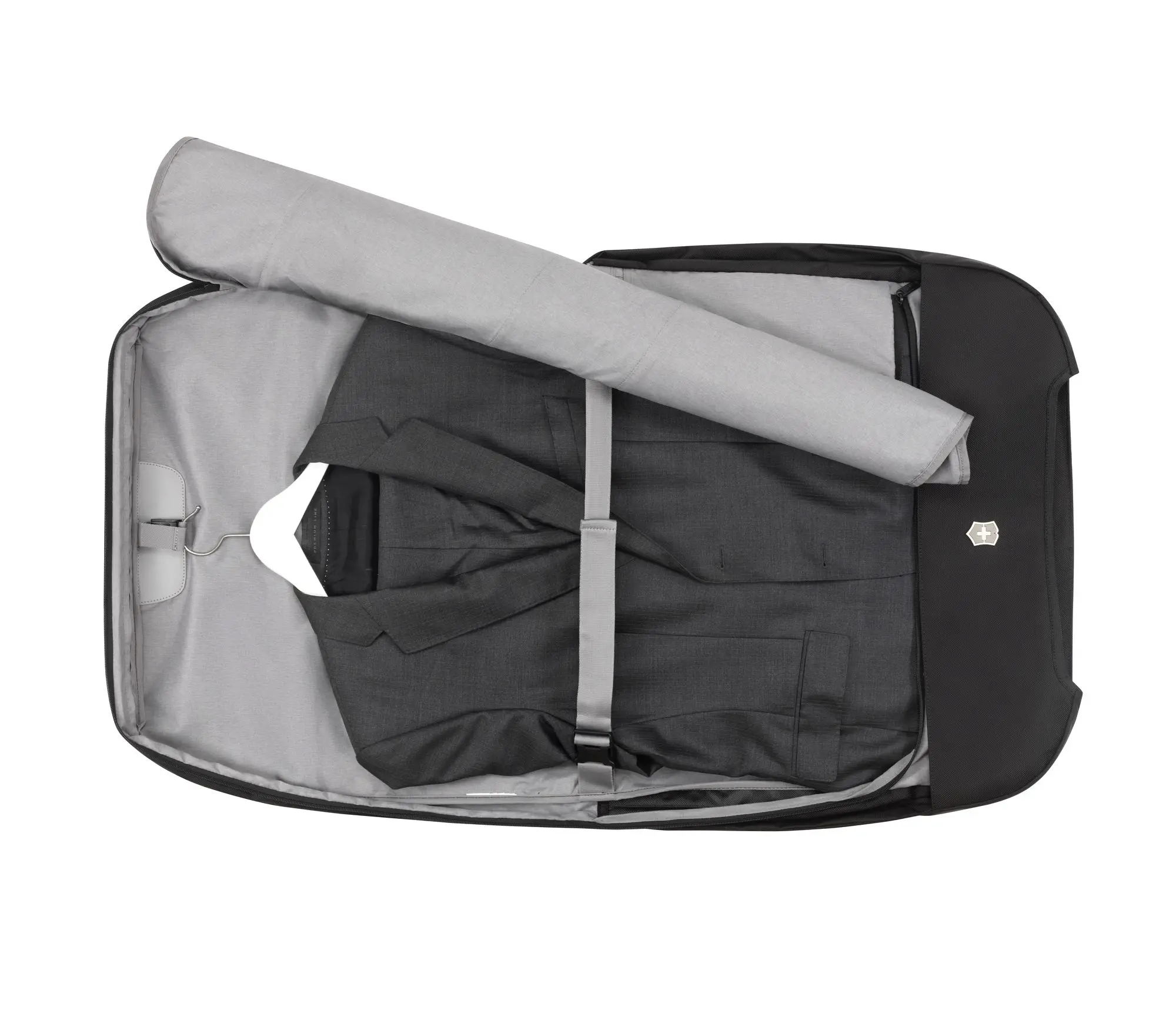 Victorinox Werks Traveler 6.0 Garment Sleeve Black - Image 3