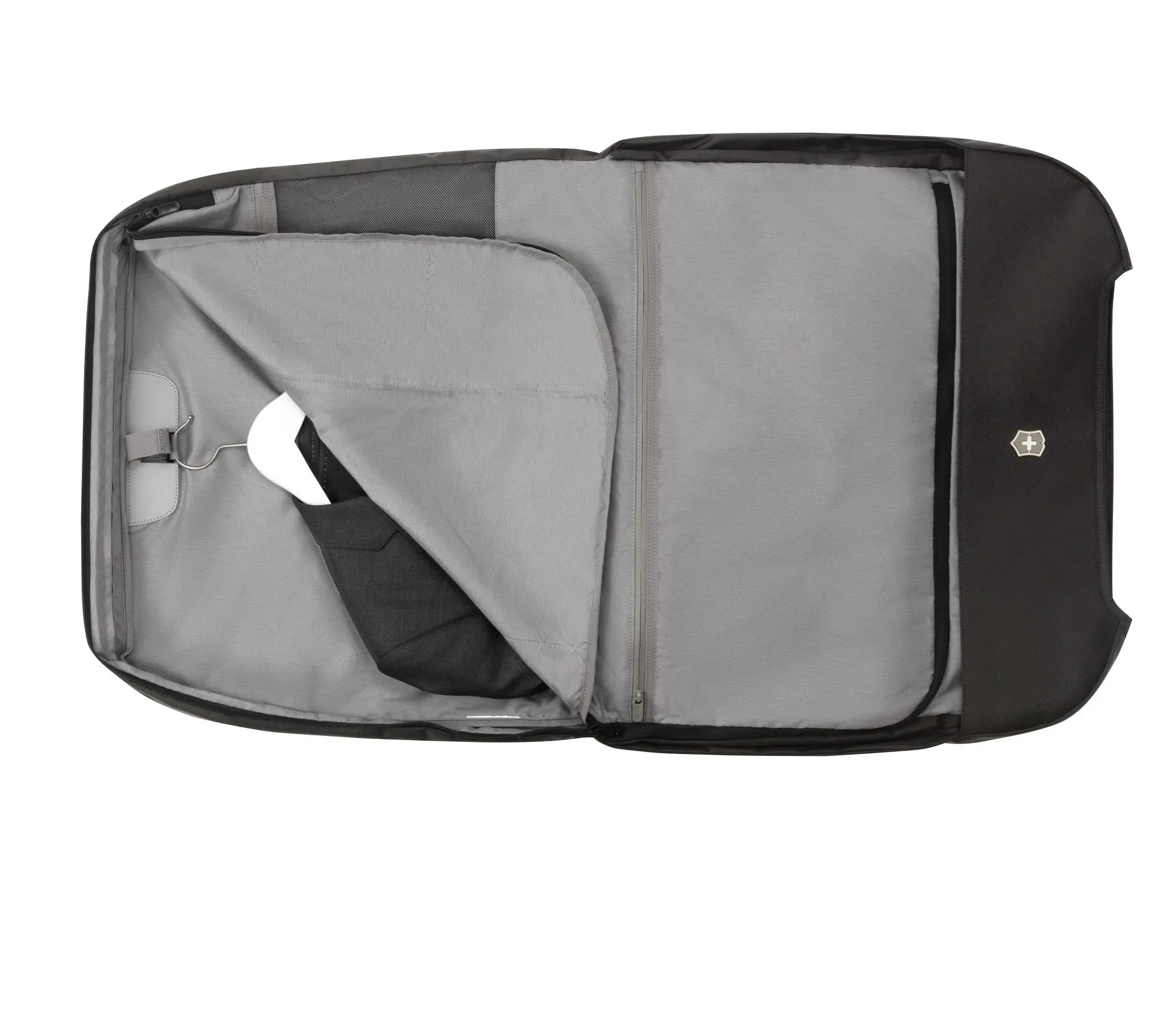 Victorinox Werks Traveler 6.0 Garment Sleeve Black - Image 4