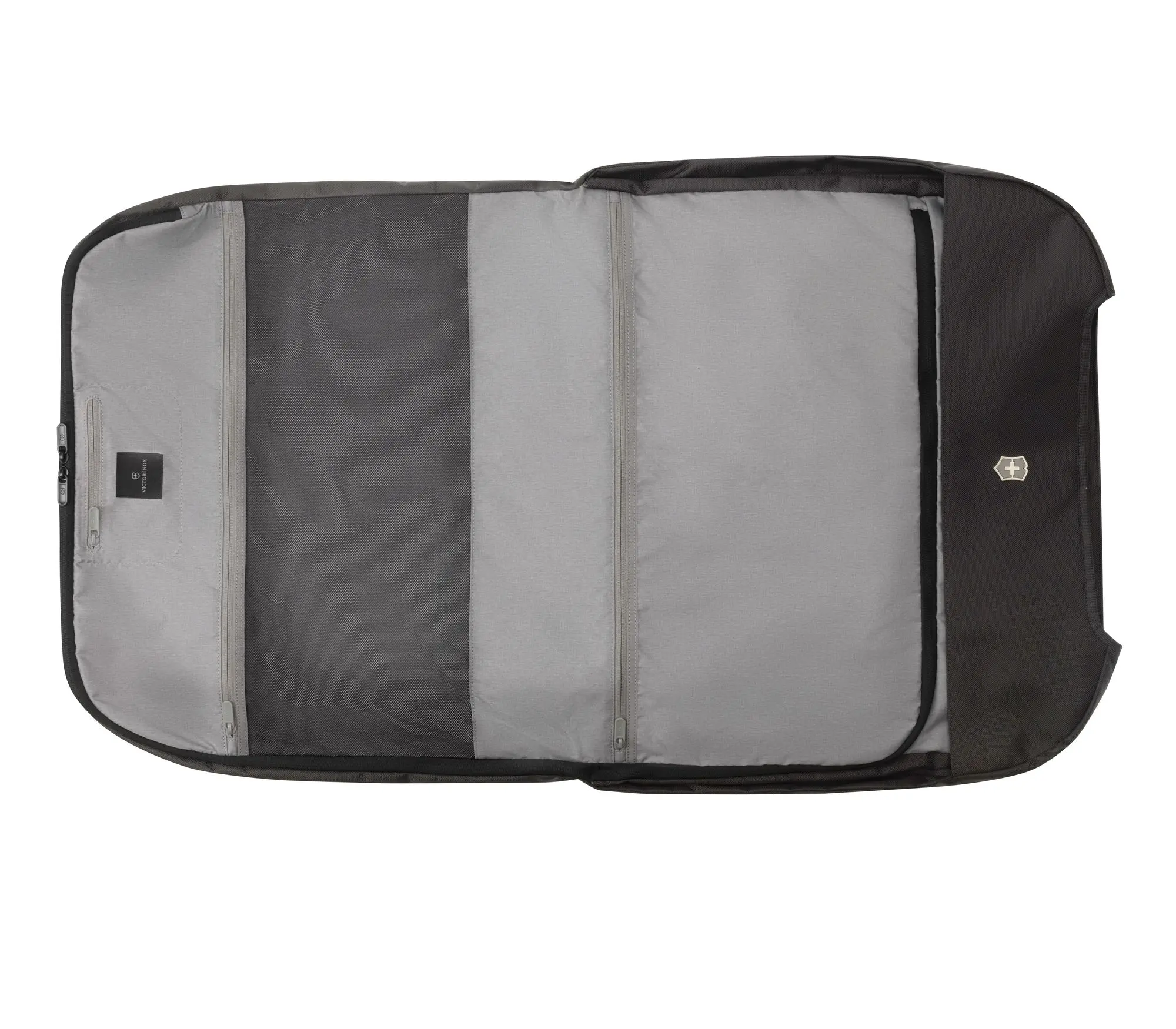 Victorinox Werks Traveler 6.0 Garment Sleeve Black - Image 5