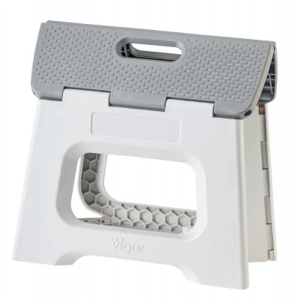 Vigar Foldable Stool Srt/6 Grey - 23cm - Image 10