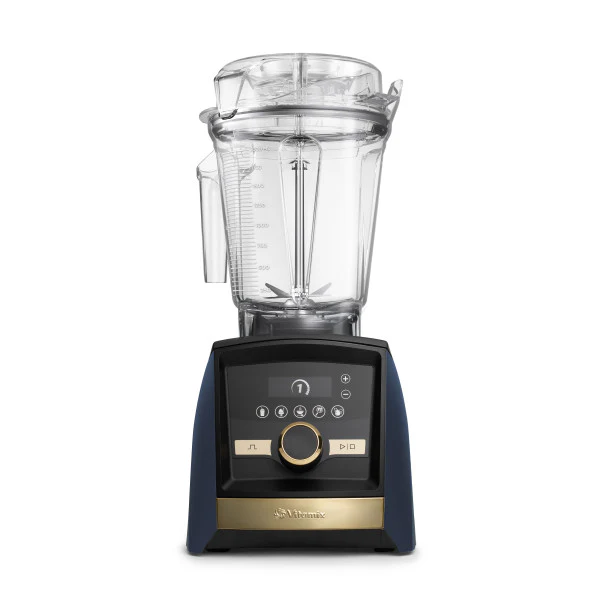 Vitamix ASCENT® Series A3500i Gold Label Blender - Matt Blue - Image 4