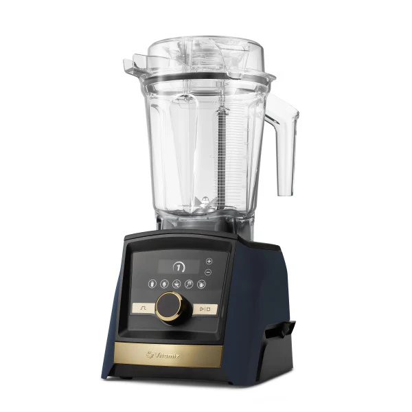 Vitamix ASCENT® Series A3500i Gold Label Blender - Matt Blue - Image 5