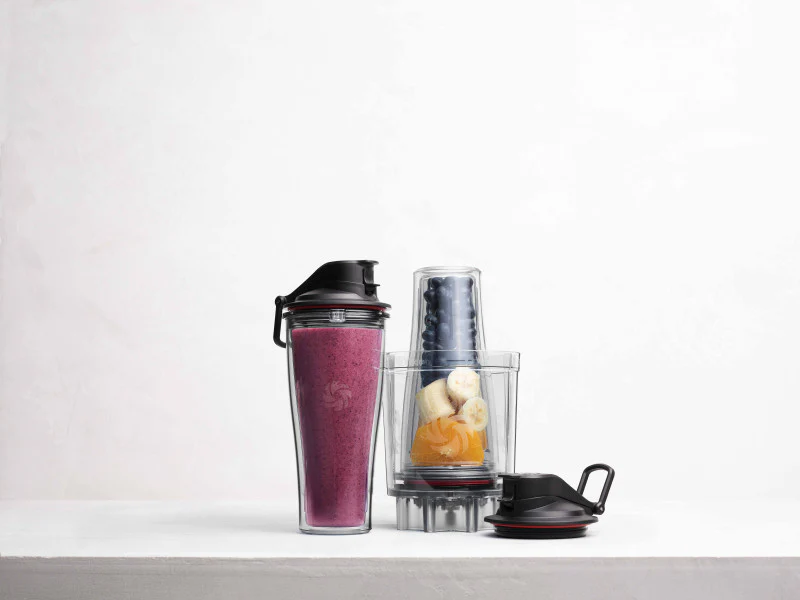 Vitamix Explorian Personal Cup Adapater Set - Image 2