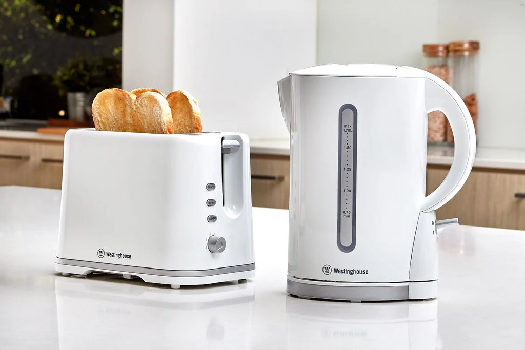 Westinghouse 2 Slice White Toaster White - Image 6