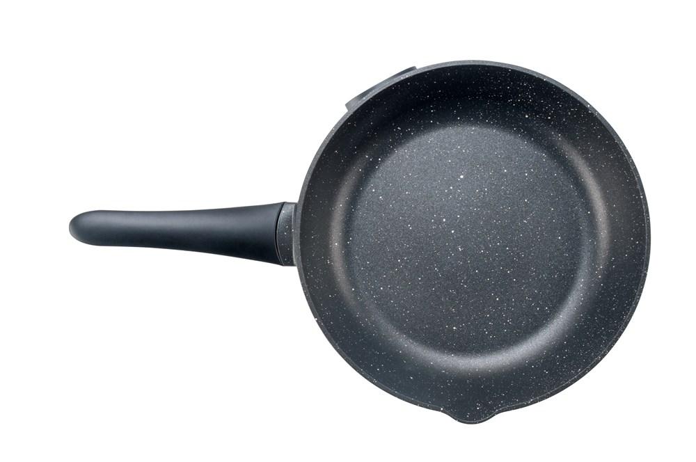 Westinghouse Electric Nonstick Skillet Tempered Glass Lid - 26cm - Image 4