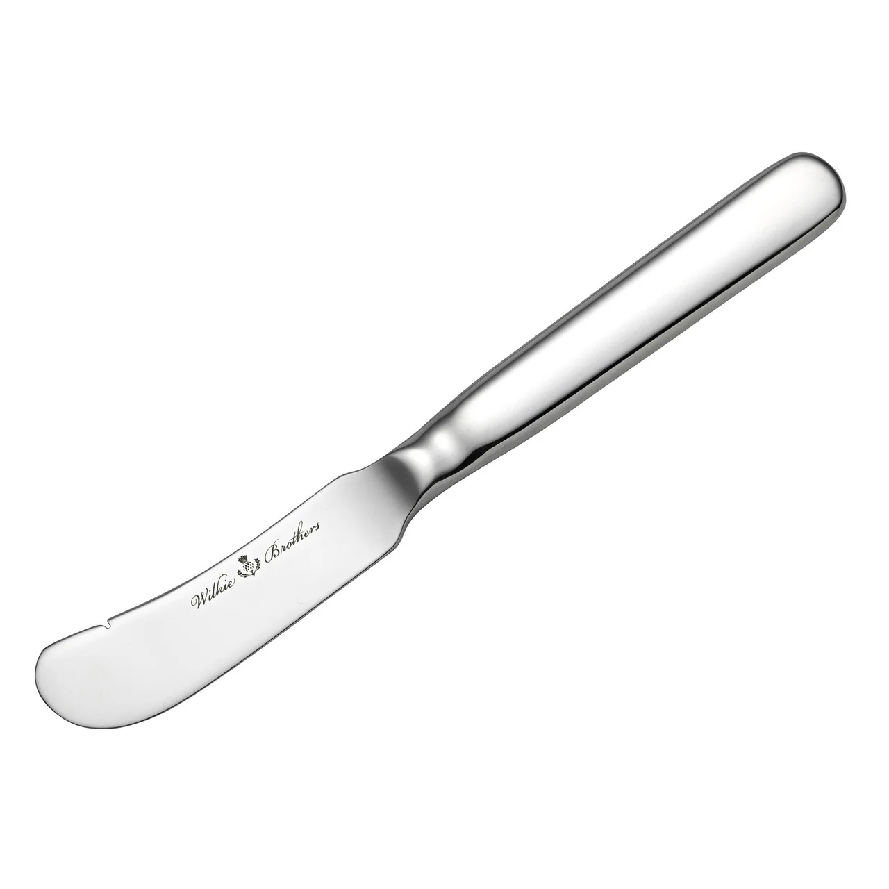 Wilkie Brothers Edinburgh Butter/Paté Knife Classic Stainless Steel - 17.6cm