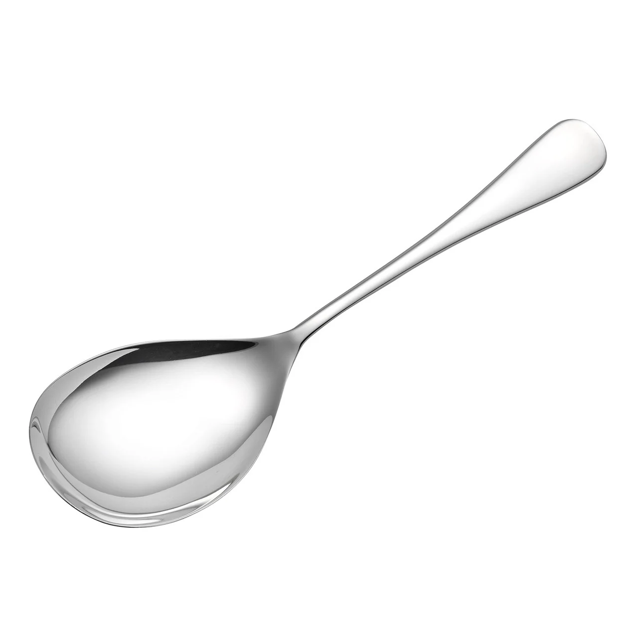 Wilkie Brothers Edinburgh Rice Stinless Steel Spoon - 26.2cm