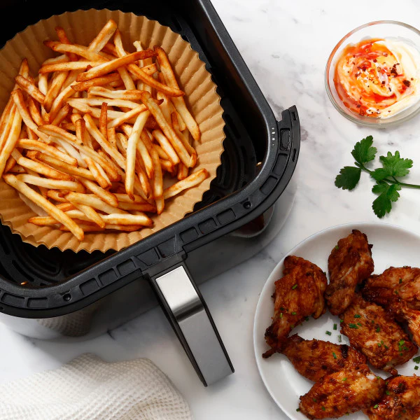Wiltshire Air Fryer Papers 20cm Round - Image 3