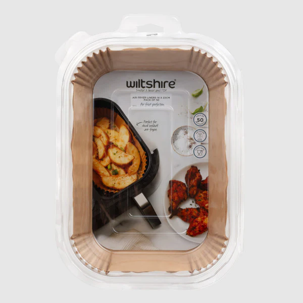 Wiltshire Air Fryer Papers 22x 14cm Rectangle - Image 3
