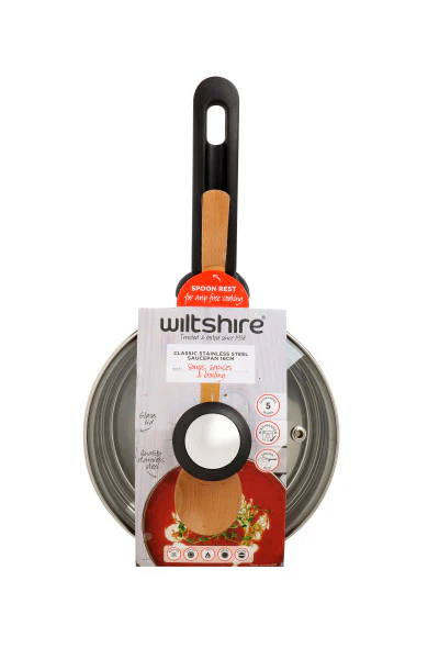 Wiltshire Classic Induction Saucepan 16cm|1.33l - Image 2