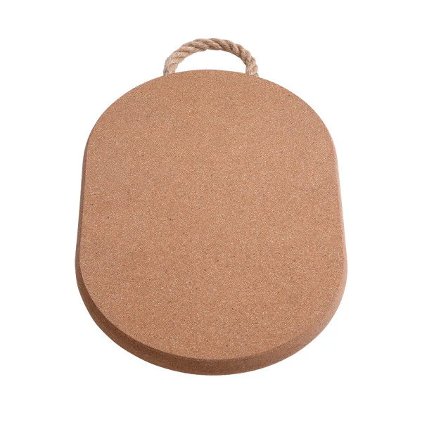 Wiltshire Deluxe Cork Trivet with Rope Handle Oval 30 x 20 x 2cm - Image 5