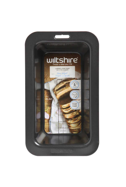 Wiltshire Easy Bake Loaf Cake Pan 24cm - Image 2