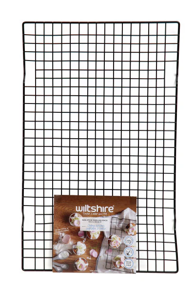 Wiltshire Easy Bake Non-stick Cool Rack 40.5X25cm - Image 2