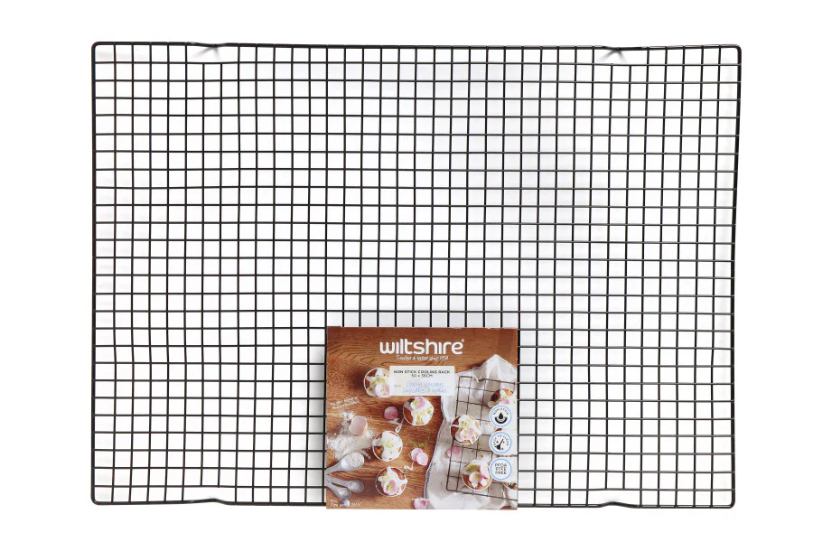 Wiltshire Easy Bake Non-stick Cool Rack 50X38cm - Image 2