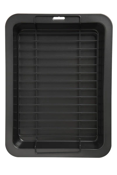Wiltshire Easy Bake Roast Pan With Rack - Image 3