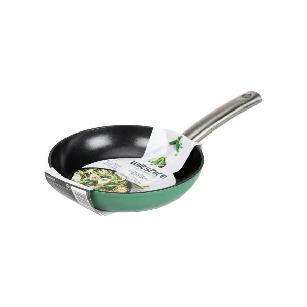 Wiltshire Easycook Ceramic Fusion Induction Frypan 20cm - Pine - Image 2