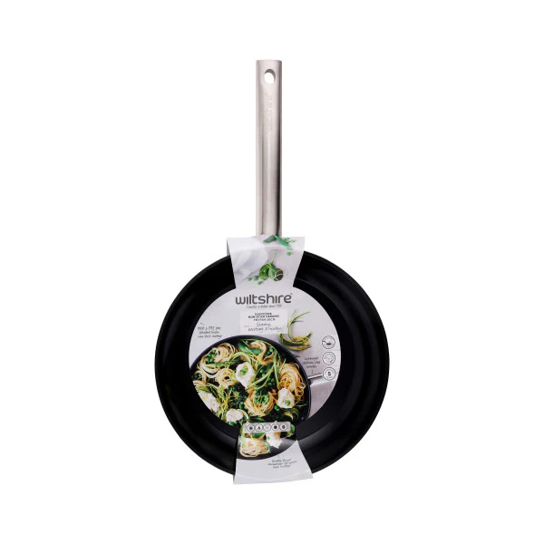 Wiltshire Easycook Ceramic Fusion Induction Frypan 26cm - Pine - Image 3