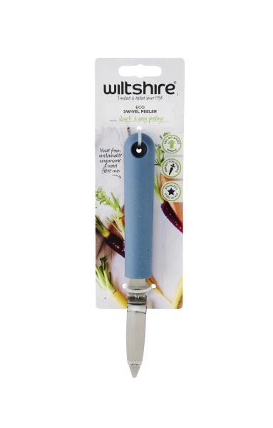 Wiltshire Eco Friendly Peeler - Blue - Image 2