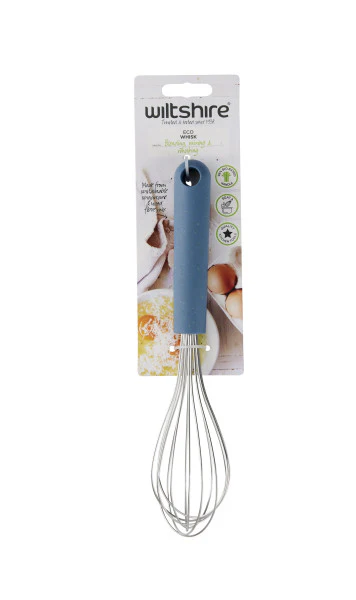Wiltshire Eco Friendly Whisk - Blue - Image 2