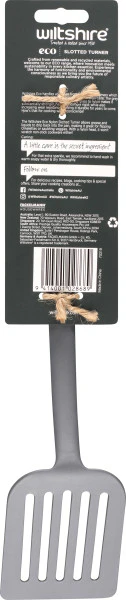 Wiltshire Eco Slotted Nylon Turner - Pine - Image 3