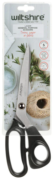 Wiltshire General Purpose Scissors - Large - Image 2