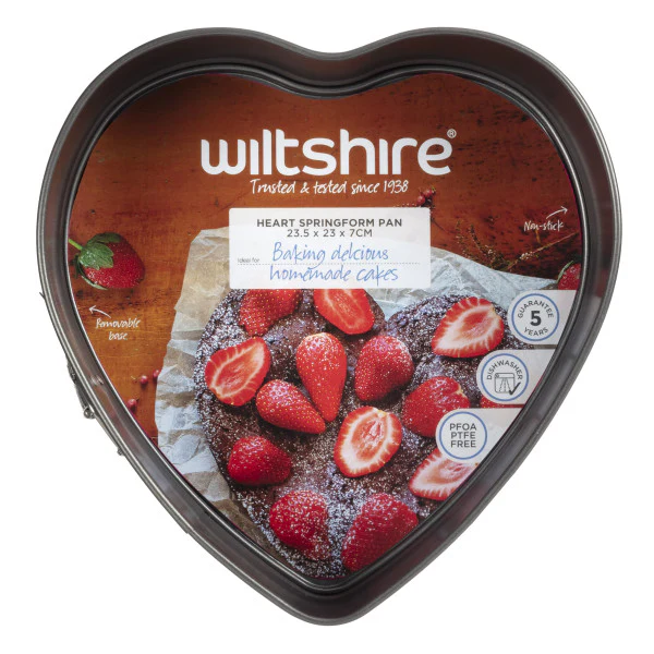 Wiltshire Heart Springform - Image 2