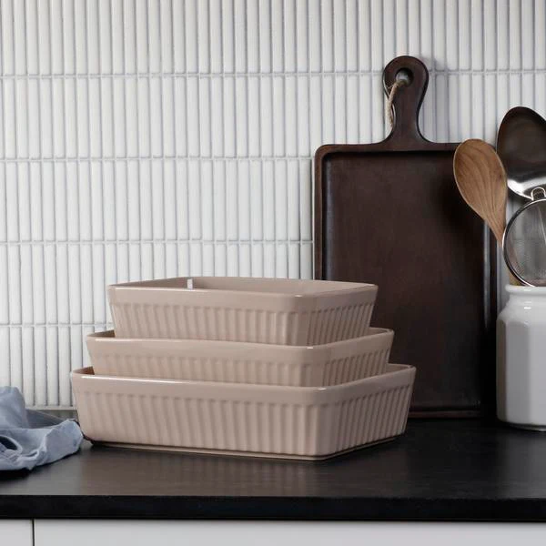 Wiltshire Heritage Rectangle Baker 28cm - Image 5