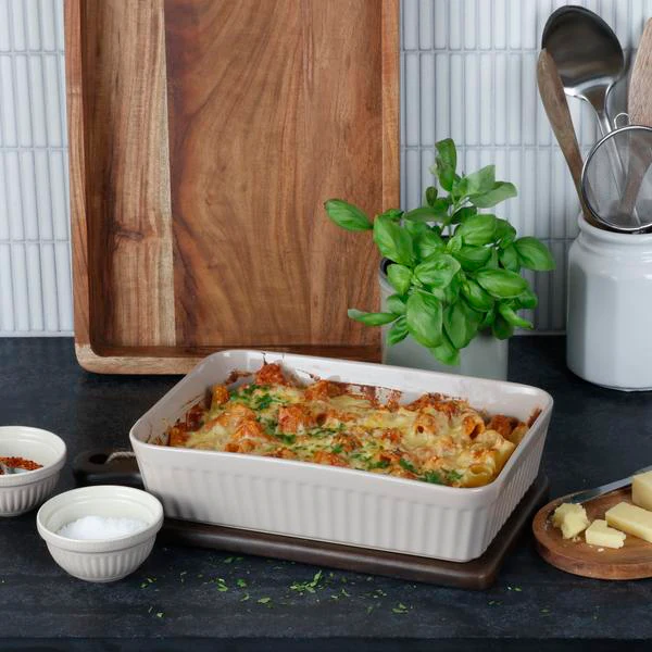 Wiltshire Heritage Rectangle Baker 31cm - Image 3