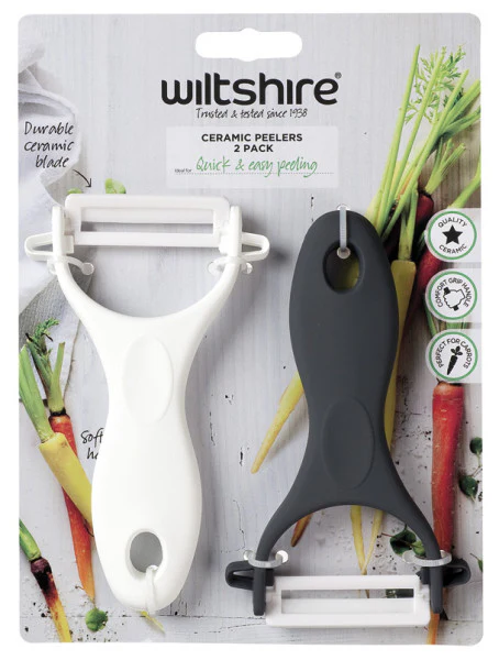Wiltshire Industrial Ceramic Peeler (2 Pack) - Image 2