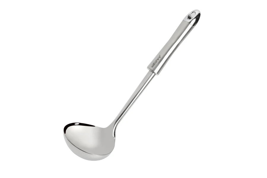 Wiltshire Industrial Stainless Steel Ladle