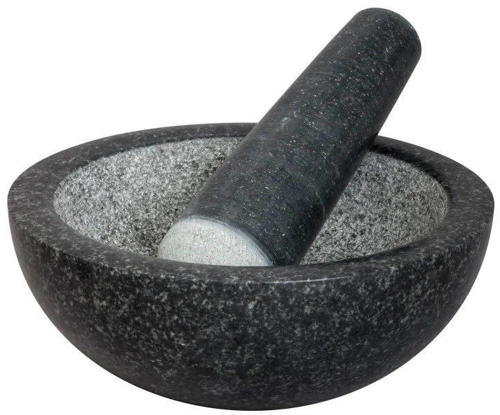 Wiltshire Mortar & Pestle Shallow