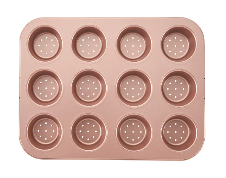 Wiltshire Perforated Tart & Quiche 12 Cup - Image 2