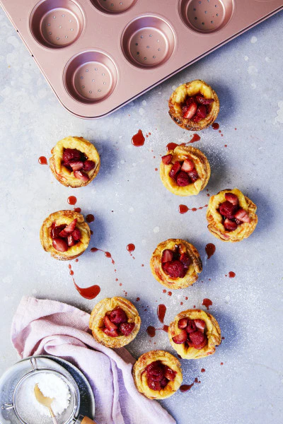 Wiltshire Perforated Tart & Quiche 12 Cup - Image 5